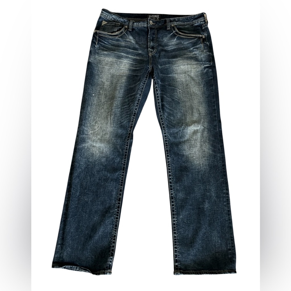 Men’s Salvage jeans